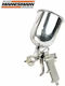 Mannesmann Air Spray Paint Gun Floating Tumbler 1.2mm