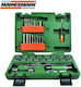 Mannesmann M53230 Φιλιέρες HSS 58τμχ