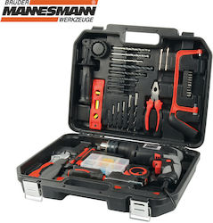 Mannesmann M12615 Valiză Cu 36 De Scule