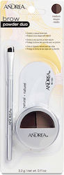 Eurostil Eyebrow Shadow Marron Medio