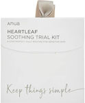 Anua Anua Soothing Trial Kit - Packaging with Four Popular Products in Mini Size