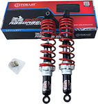 Tokahi Motorcycle Shock Absorbers Rear for Honda Innova 125 for Triumph Daytona