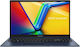 Asus VivoBook 15 X1504ZA-BQ568W 15.6" FHD (Kern i3-1215U/16GB/512GB SSD/W11 Startseite)