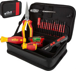 Wiha 45418 Bag with 21 Tools