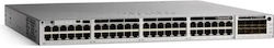 Cisco C9300L-48P-4X-A Negestionat L2 / L3 PoE Switch cu 48 Porturi Ethernet