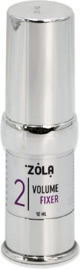 Система за ламиниране на вежди и мигли Zola 10ml Volume Fixer No2