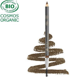 Fleurance Nature - Eyebrow Makeup Pencil - Brown 1.1g Fleurance Nature - Eyebrow Makeup Pencil - Brown 1.1g