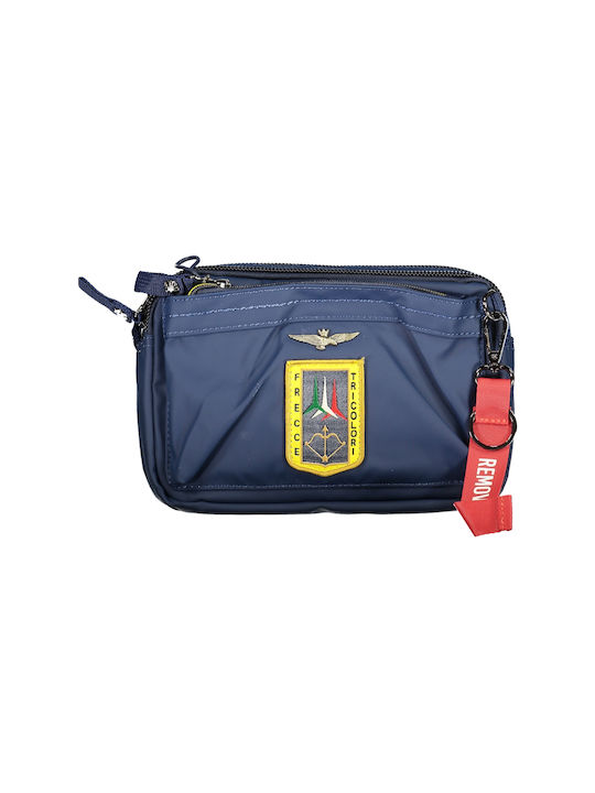 Aeronautica Militare Geantă pentru bărbați Umăr / Crossbody Albastră