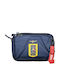 Air Force Men's Shoulder Crossbody Bag Blue