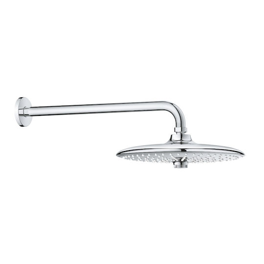 Grohe Euphoria 260 Shower Кръгла Капаче за душ 38см Grohe Euphoria 260 Shower Кръгла Капаче за душ 38см
