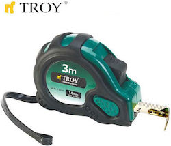 Troy Maßband mit Automatisches Aufrollen