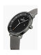 Nordgreen Uhr mit Gray Metallarmband