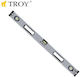 Troy T 23360 Wasserwaage Aluminium 60cm