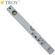 Troy T 23351 Нивелир Алуминиев 50бр