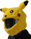 Κάλυμμα Κράνους "Pikachu" One Size