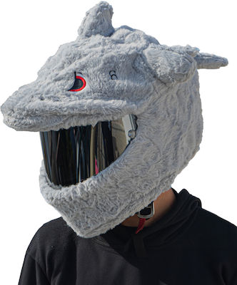 Helmet Cover "Shark" One Size