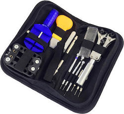 3933 Tool Casket with Watch Repair Tool Set