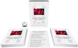 Joc de cărți erotice cu întrebări - Kheper Games Date Nights întrebări personale