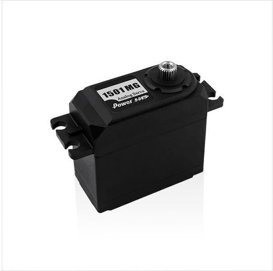 Power Hd Servo Hd1501mg (17kg/0.14s) - Power Hd