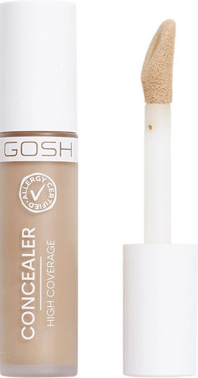 High Coverage Liquid Concealer 004 Sand 6ml