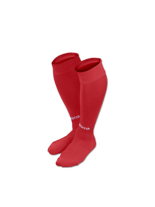 Joma Classic Ii Fußballsocken Rot 1 Paar