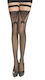 BFL Sexy Socken Schwarze