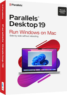 Parallels Parallels Desktop 19 Multilingual Compatible with Mac