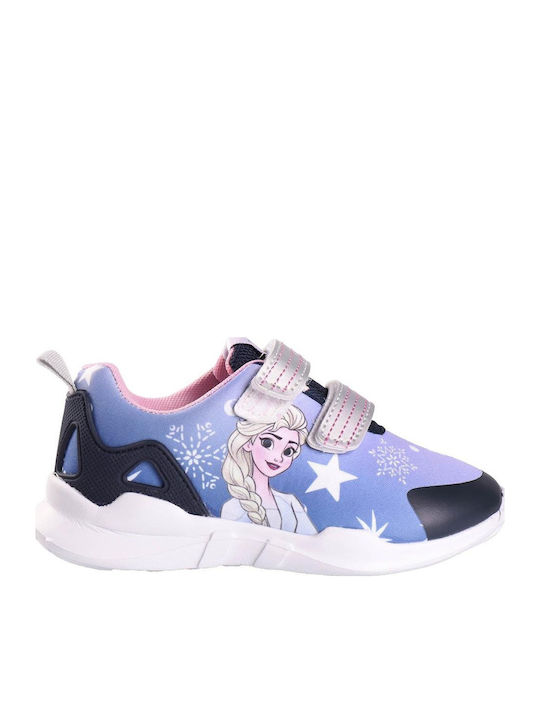 Παιδικά Sneakers με Σκρατς Μπλε 2300004987