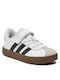 Adidas Kinder-Sneaker Vl Court 3.0 El C Weiß