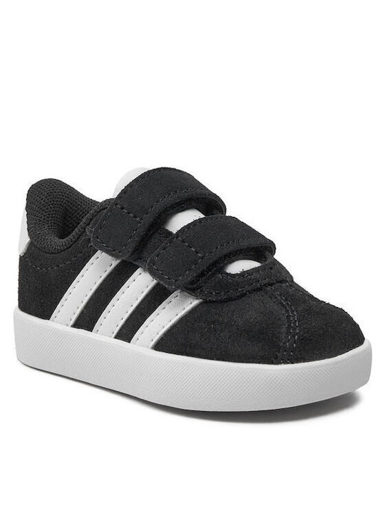 Adidas Kinder-Sneaker Vl Court 3.0 Schwarz