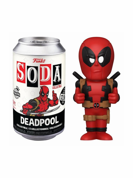 Funko Vinyl Soda Marvel: Marvel - Figure