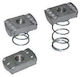 Teknomega Electrical Components 100pcs 750-104002045