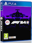 F1 24 Joc PS4
