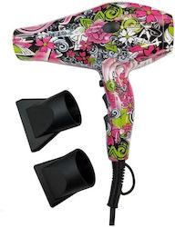 Hairlux Italy Pro Power Hl 4402 Multi Hair Dryer Hairlux Italy Pro Power Hl 4402 Multi Hair Dryer