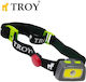 Troy Headlamp LED with Maximum Brightness 330lm