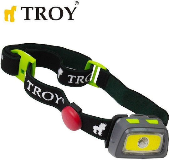 Troy Headlamp LED with Maximum Brightness 330lm