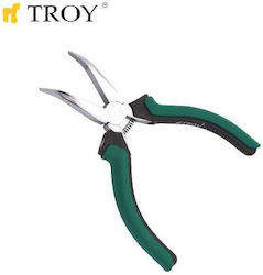 Troy Gebogene Zange Länge 115mm T 21054