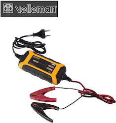 Velleman Ac028 Φορτιστής Μπαταρίας 12V Velleman Ac028 Φορτιστής Μπαταρίας 12V