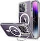 ESR Classic Kickstand Back Cover Silicon 1.3mm ...