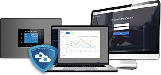 Grandstream UCM RemoteConnect Business English for 1 User and 1 Year of Use