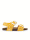 Garvalin Kids' Sandals Yellow