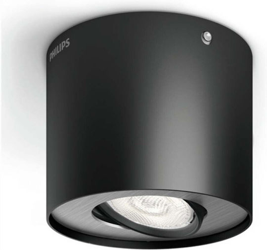 Philips Myliving Phase Μονό LED Θερμό Λευκό Σποτ Philips Myliving Phase Μονό LED Θερμό Λευκό Σποτ