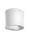 Philips Myliving Phase Μονό LED Θερμό Λευκό Σποτ σε Λευκό Χρώμα