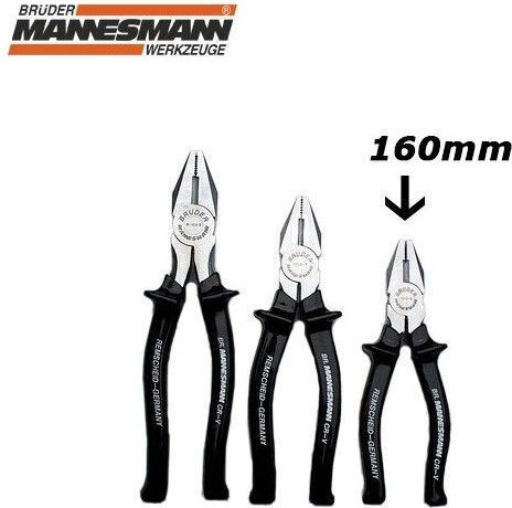 Mannesmann Комплект клещи Дължина 160мм