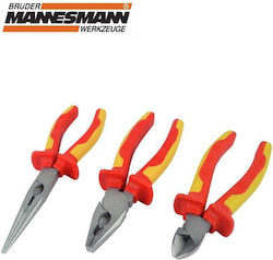 Mannesmann Pliers set Electrician