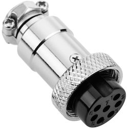 Female XLR Connector (1pcs)