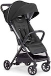 Inglesina Quid² Kinderwagen Geeignet für Neugeborene Puma Black 5.9kg