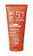 SVR Laboratoire Sonnencreme Sun Secure Blur SPF50+ Antheliakische Creme Für Das Gesicht Mit Matt Effekt & Farbe 50ml