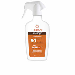 Ecran Sunnique Schutzmilch SPF50 Spray Gun 270 ml Ecran Sunnique Schutzmilch SPF50 Spray Gun 270 ml