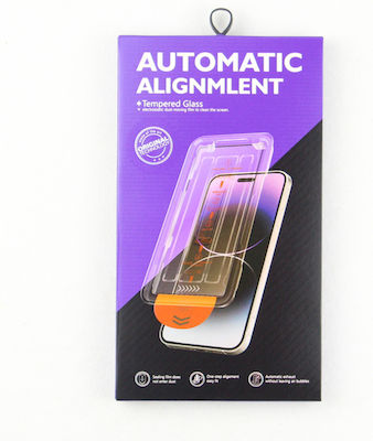 Easy 9D Tempered Glass (iPhone 15)